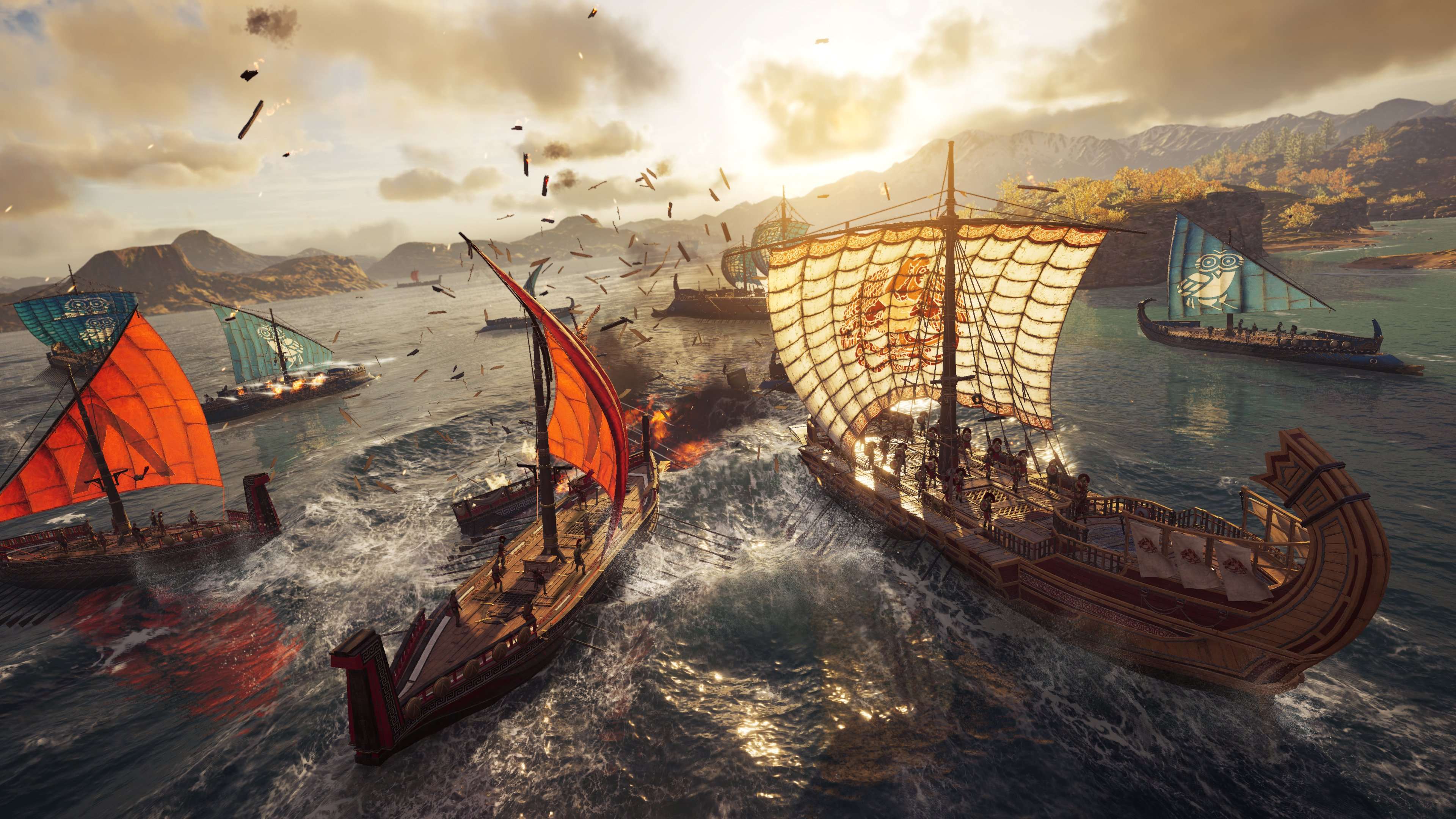 Assassin´s Creed Odyssey - Imagen 25